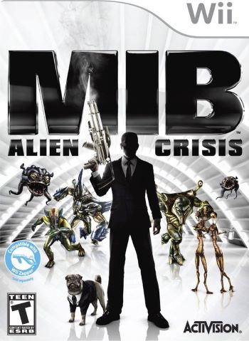 MIB Alien Crisis