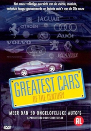 Greatest Cars of the Century - DVD