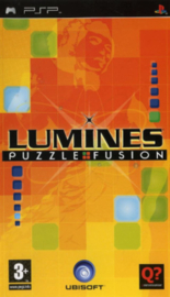 Lumines Puzzle Fusion (Losse CD)