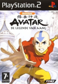 Avatar de Legende van Aang