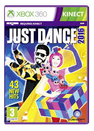 Just Dance 2016 (Kinect Only) (Losse CD)