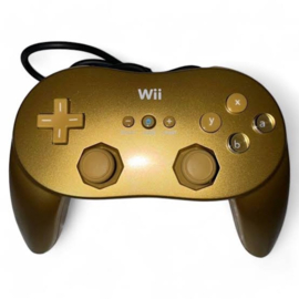 Wii Classic Pro Controller Zelda Edition