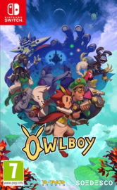 Owlboy (Buitenlands Doosje)