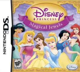 Disney Princess Magical Jewels (Losse Cartridge)