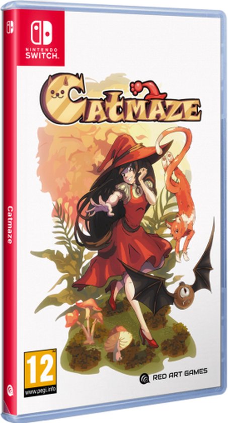 Catmaze (Nieuw)