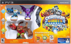 Skylanders Giants Starter Pack - PS3