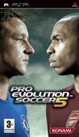 Pro Evolution Soccer 5 (Losse CD)