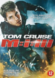 Mission Impossible 3 - DVD