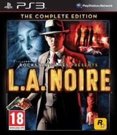 L.A. (LA) Noire the Complete Edition