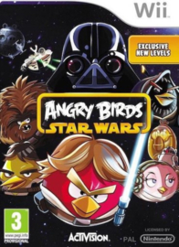 Angry Birds Star Wars