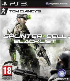 Tom Clancy's Splinter Cell Blacklist