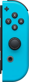 Originele Nintendo Switch Joy Con Blauw Rechts