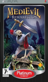 MediEvil Resurrection (Buitenlands Doosje)