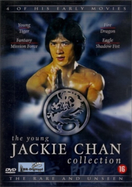 The Young Jackie Chan Collection - DVD