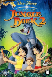 Jungle Book 2 - DVD
