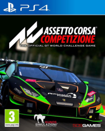 Assetto Corsa Competizione (Nieuw)