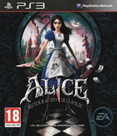 Alice Madness Returns
