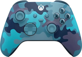 Microsoft Xbox Series X & S Controller Mineral Camo