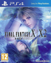 Final Fantasy X/X-2 HD Remaster (Nieuw)