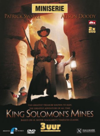 King Solomon's Mines - DVD