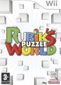 Rubik's Puzzle World