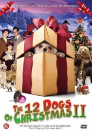 The 12 Dogs of Christmas 2 - DVD