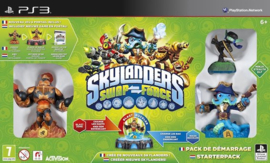 Skylanders Swap Force Starter Pack - PS3