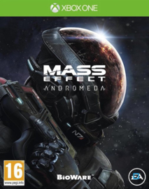 Mass Effect Andromeda