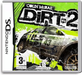 Colin McRae Dirt 2 (Losse Cartridge)