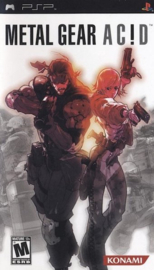 Metal Gear Ac!d