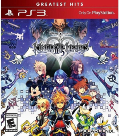 Kingdom Hearts HD II.5 ReMix (Losse CD)