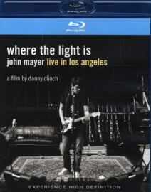 John Mayer Where the Light is Live in Los Angeles - Blu-Ray