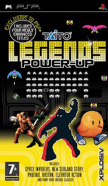 Taito Legends Power Up