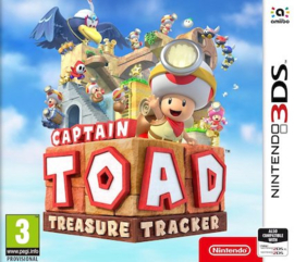 Captain Toad Treasure Tracker