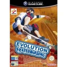 Evolution Skateboarding