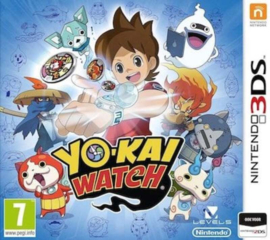 Yo Kai Watch (Losse Cartridge)