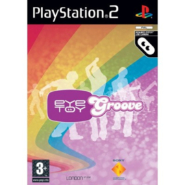 EyeToy Groove
