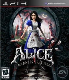 Alice Madness Returns (Losse CD)