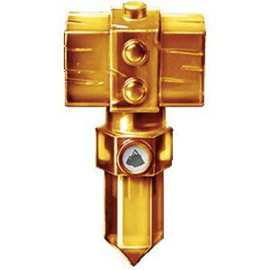 Earth Hammer - Trap Team