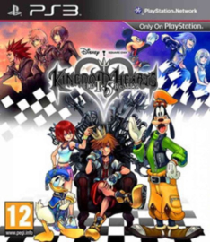 Kingdom Hearts HD 1.5 ReMIX (Losse CD)