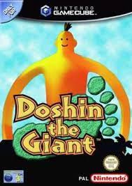 Doshin the Giant