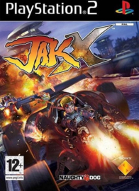 Jak X