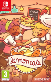 Lemon Cake (Nieuw)