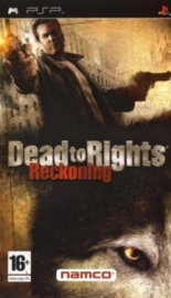 Dead to Rights Reckoning