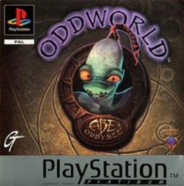 Oddworld Abe's Oddysey