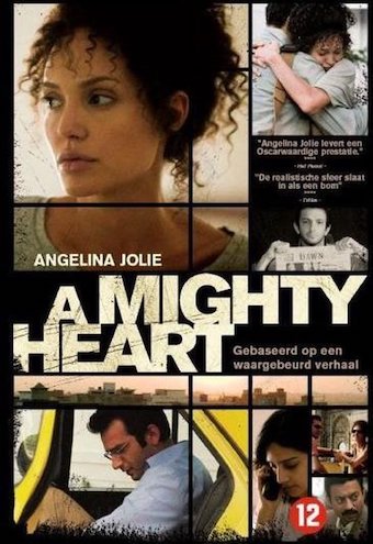 A Mighty Heart - DVD
