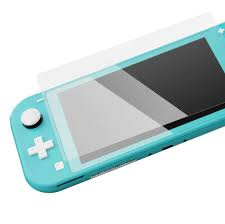 Nintendo Switch Lite Screenprotector / Tempered Glass (Nieuw)