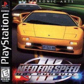 Need for Speed III Hot Pursuit