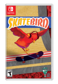 Skatebird (Nieuw)