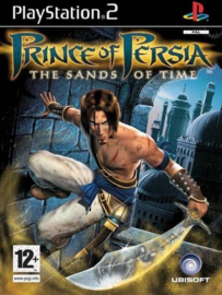 Prince of Persia The Sands of Time